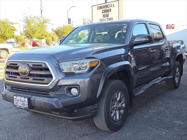 2018 Toyota Tacoma TRD Off Road 2018 Toyota Tacoma TRD Off Road