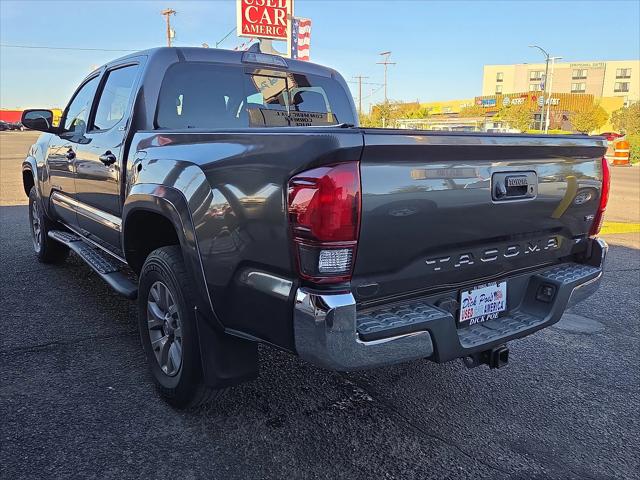 2018 Toyota Tacoma TRD Off Road 2018 Toyota Tacoma TRD Off Road