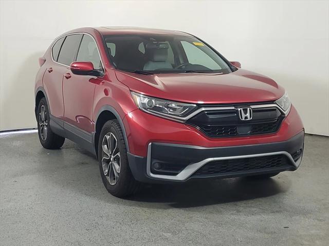 2020 Honda CR-V AWD EX-L