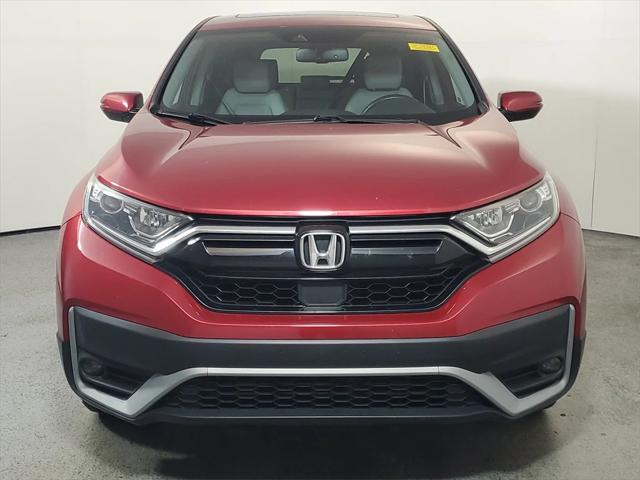 2020 Honda CR-V AWD EX-L