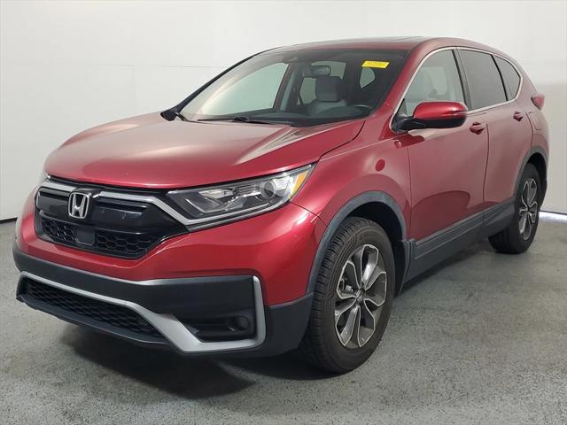 2020 Honda CR-V AWD EX-L