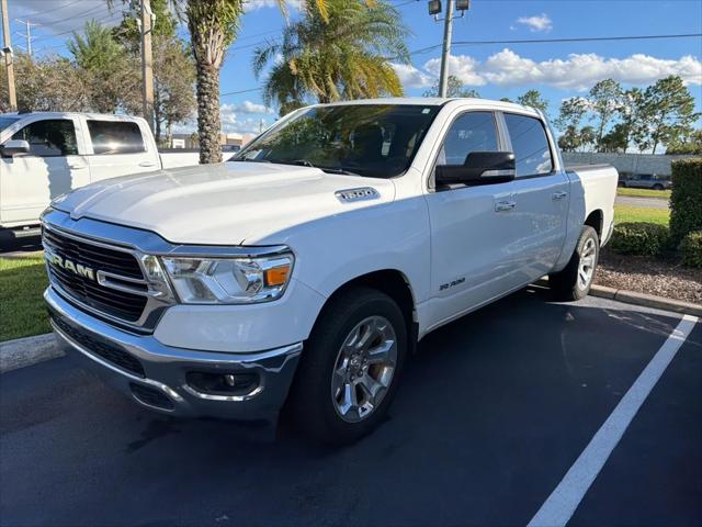 2020 RAM 1500 Big Horn Crew Cab 4x2 57 Box