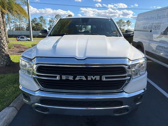 2020 RAM 1500 Big Horn Crew Cab 4x2 57 Box