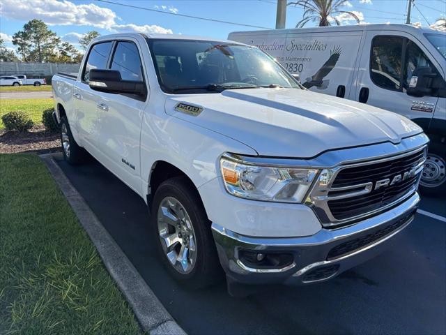 2020 RAM 1500 Big Horn Crew Cab 4x2 57 Box