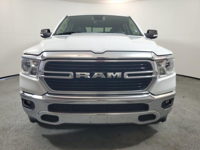2020 RAM 1500 Big Horn Crew Cab 4x2 57 Box 2020 RAM 1500 Big Horn Crew Cab 4x2 57 Box