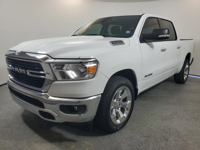 2020 RAM 1500 Big Horn Crew Cab 4x2 57 Box 2020 RAM 1500 Big Horn Crew Cab 4x2 57 Box