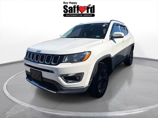 2021 Jeep Compass Limited 4X4