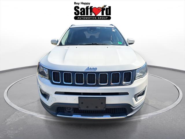 2021 Jeep Compass Limited 4X4