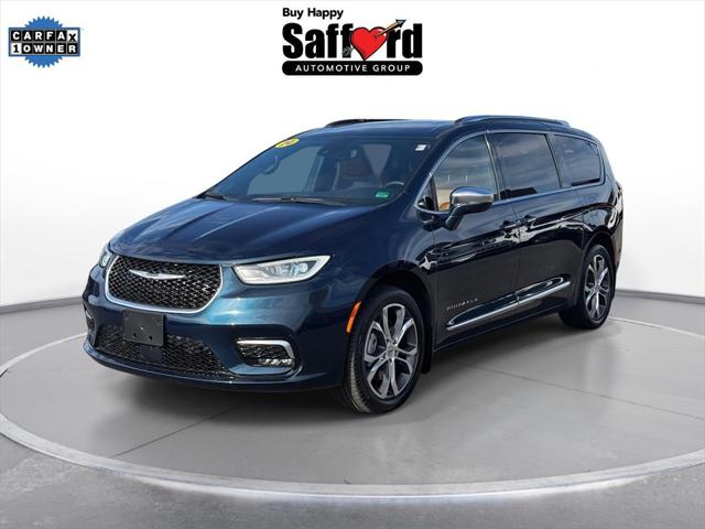 2024 Chrysler Pacifica Pinnacle AWD