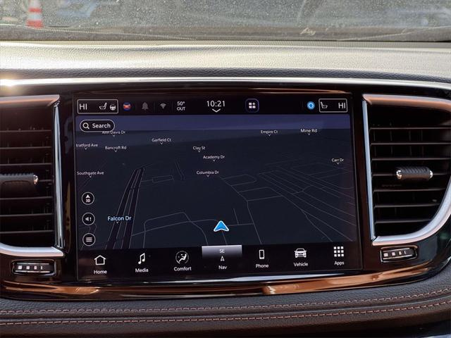 2024 Chrysler Pacifica Pinnacle AWD