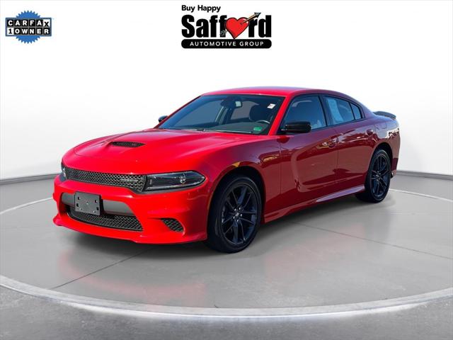 2023 Dodge Charger GT AWD 2023 Dodge Charger GT AWD