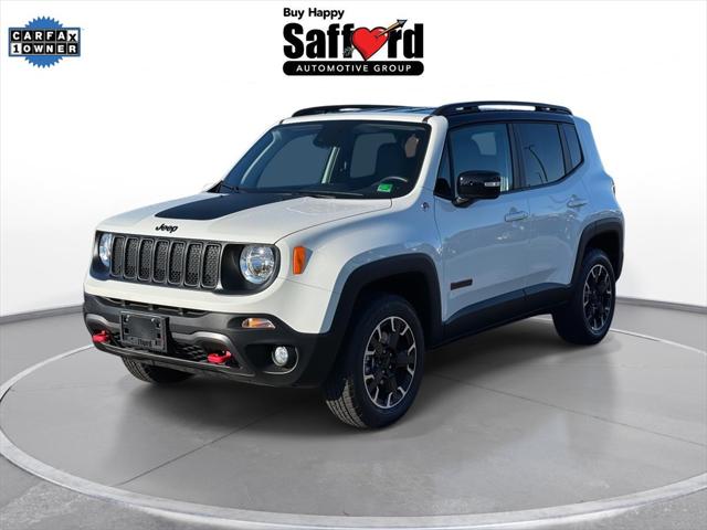 2023 Jeep Renegade Trailhawk 4x4 2023 Jeep Renegade Trailhawk 4x4