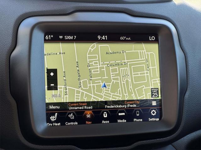 2023 Jeep Renegade Trailhawk 4x4 2023 Jeep Renegade Trailhawk 4x4