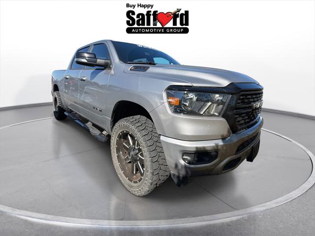 2022 RAM 1500 Big Horn Crew Cab 4x4 57 Box