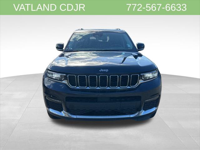 2023 Jeep Grand Cherokee L Limited 4x4