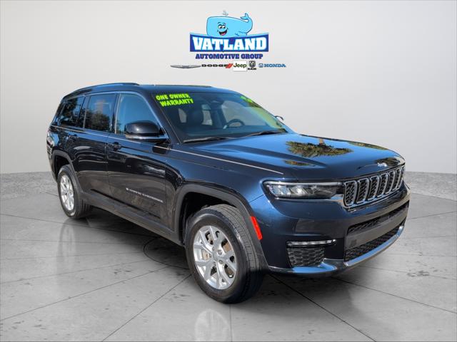 2023 Jeep Grand Cherokee L Limited 4x4