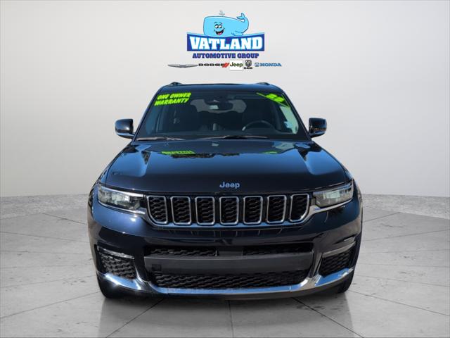 2023 Jeep Grand Cherokee L Limited 4x4