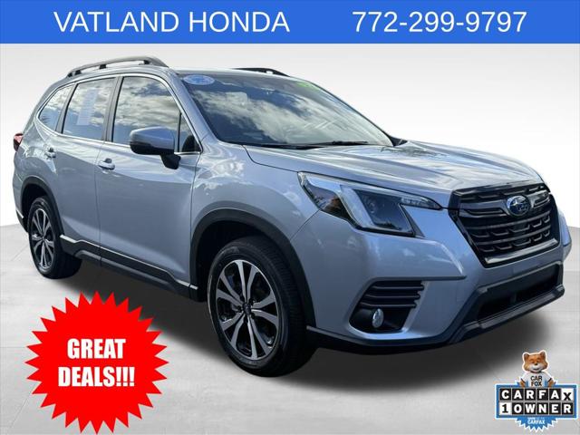 2023 Subaru Forester Limited