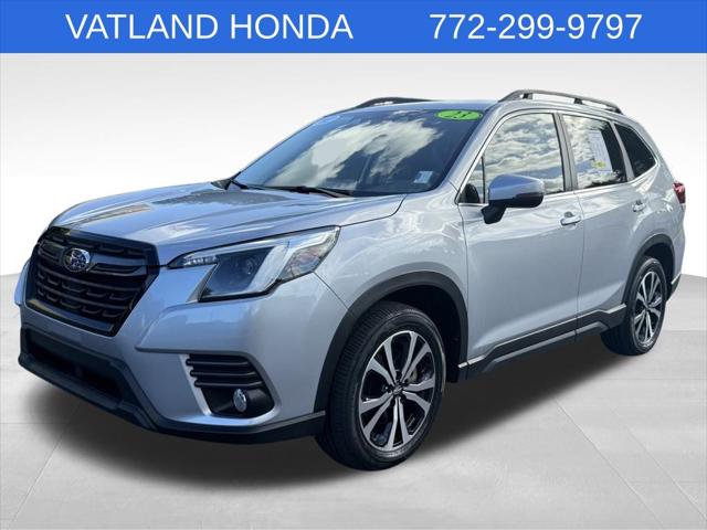2023 Subaru Forester Limited