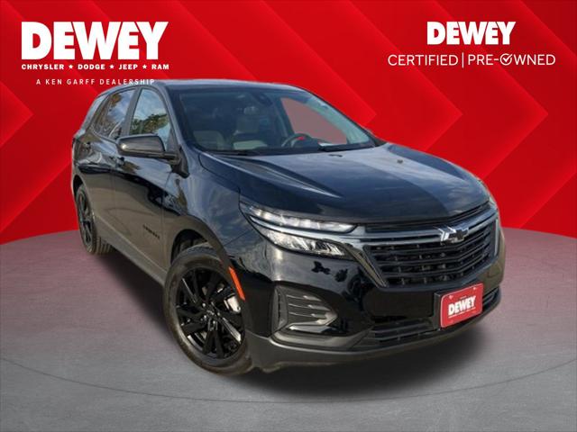 2024 Chevrolet Equinox FWD LS 2024 Chevrolet Equinox FWD LS