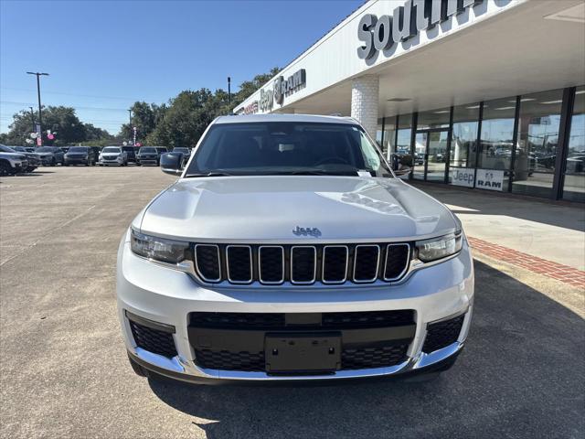 2023 Jeep Grand Cherokee L Limited 4x2