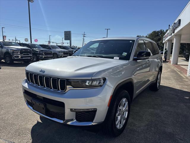 2023 Jeep Grand Cherokee L Limited 4x2