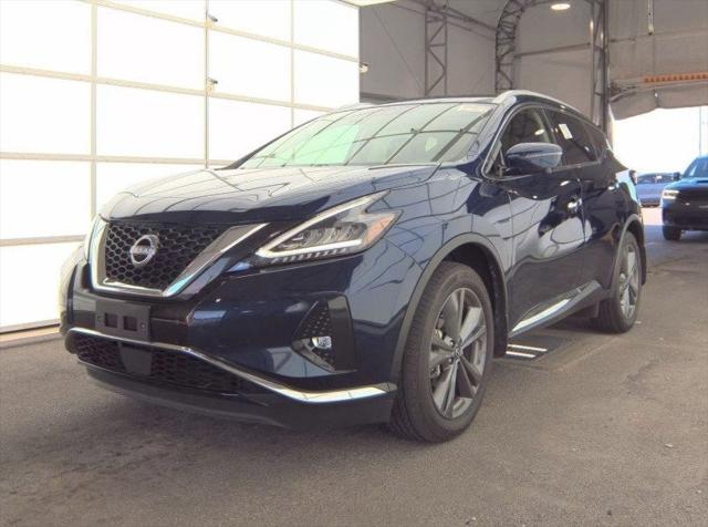 2023 Nissan Murano Platinum Intelligent AWD 2023 Nissan Murano Platinum Intelligent AWD