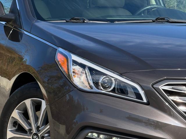 2017 Hyundai Sonata Limited 2017 Hyundai Sonata Limited