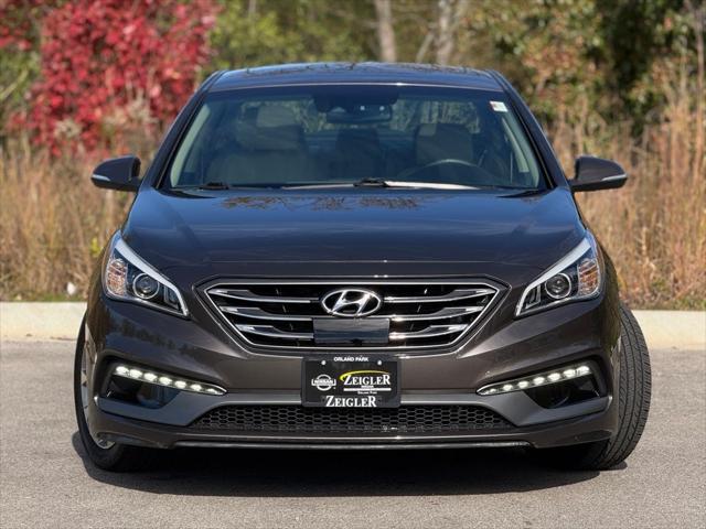 2017 Hyundai Sonata Limited 2017 Hyundai Sonata Limited