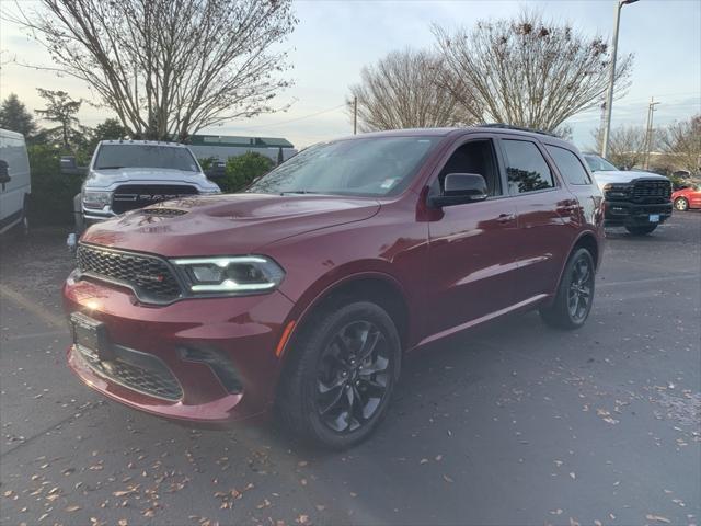 2024 Dodge Durango GT Plus AWD