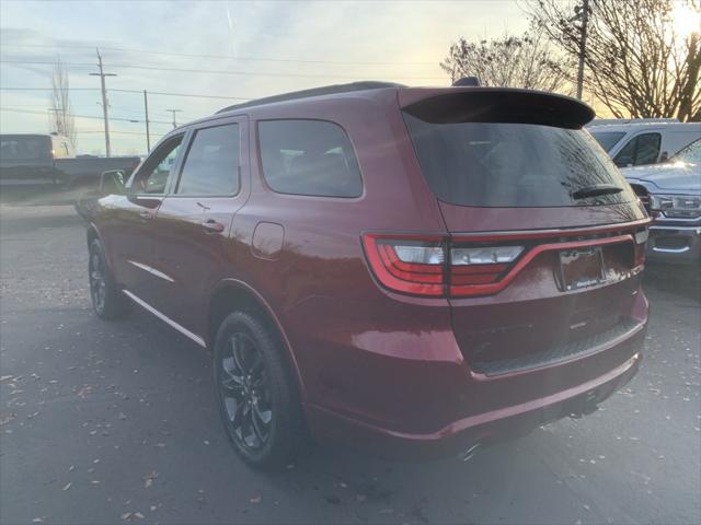 2024 Dodge Durango GT Plus AWD
