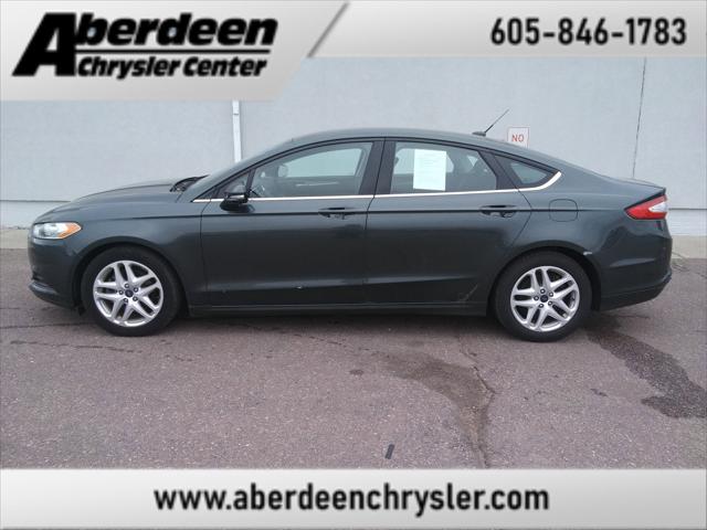 2015 Ford Fusion SE 2015 Ford Fusion SE