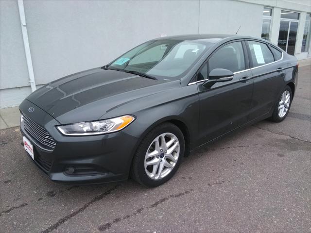 2015 Ford Fusion SE 2015 Ford Fusion SE