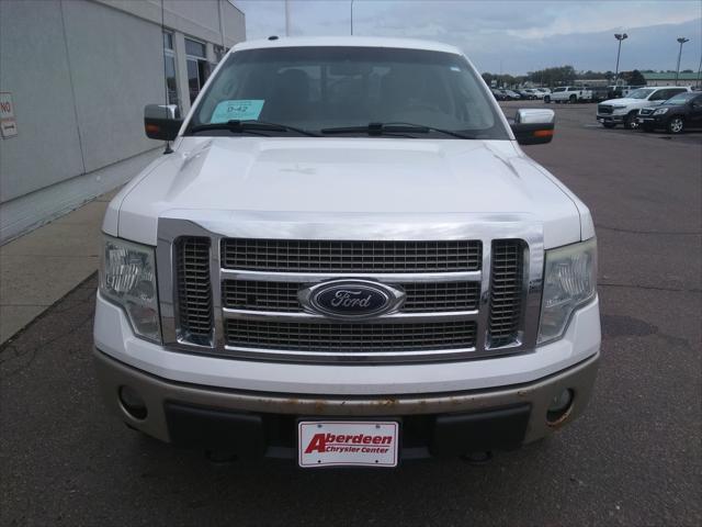 2010 Ford F-150 King Ranch