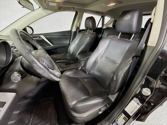 2012 Mazda Mazda3 Hatchback i Grand Touring 2012 Mazda Mazda3 Hatchback i Grand Touring