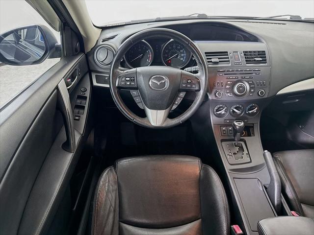 2012 Mazda Mazda3 Hatchback i Grand Touring 2012 Mazda Mazda3 Hatchback i Grand Touring