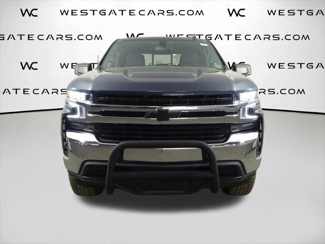 2021 Chevrolet Silverado 1500 4WD Crew Cab Short Bed LT 2021 Chevrolet Silverado 1500 4WD Crew Cab Short Bed LT