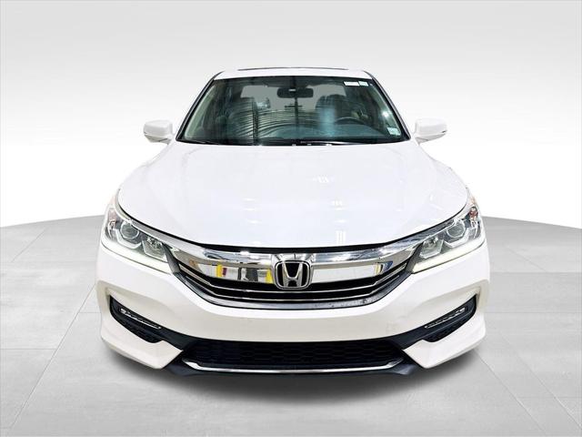 2016 Honda Accord EX-L V-6 2016 Honda Accord EX-L V-6