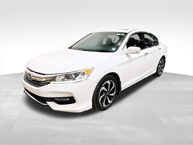 2016 Honda Accord EX-L V-6 2016 Honda Accord EX-L V-6