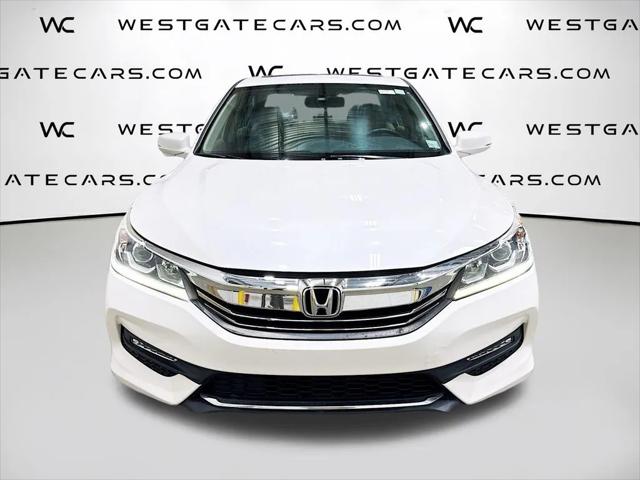 2016 Honda Accord EX-L V-6 2016 Honda Accord EX-L V-6