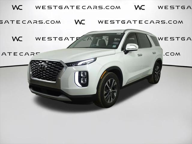 2020 Hyundai Palisade SEL 2020 Hyundai Palisade SEL
