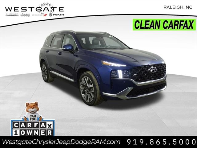 2023 Hyundai Santa Fe Calligraphy 2023 Hyundai Santa Fe Calligraphy