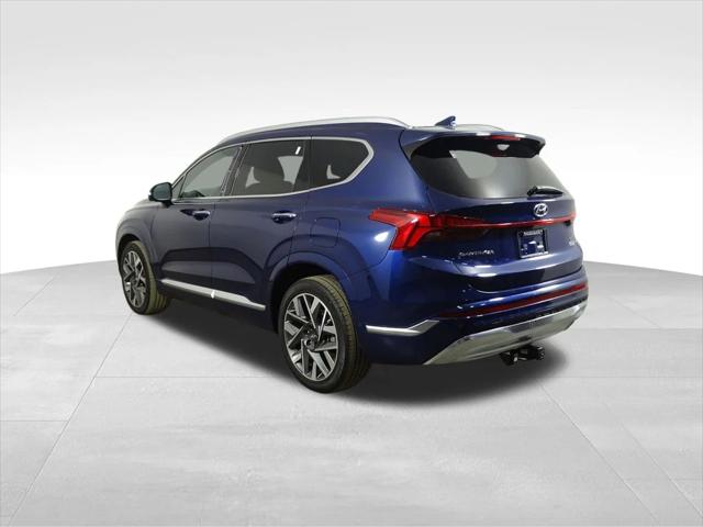 2023 Hyundai Santa Fe Calligraphy 2023 Hyundai Santa Fe Calligraphy
