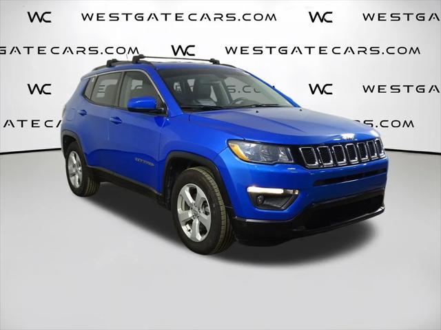 2020 Jeep Compass Latitude FWD 2020 Jeep Compass Latitude FWD