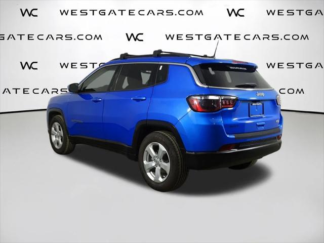 2020 Jeep Compass Latitude FWD 2020 Jeep Compass Latitude FWD