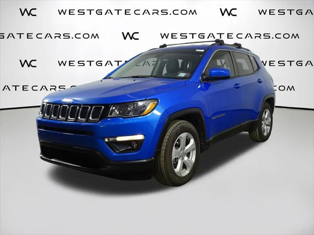 2020 Jeep Compass Latitude FWD 2020 Jeep Compass Latitude FWD