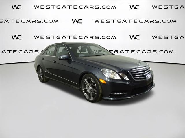 2013 Mercedes-Benz E 350 4MATIC 2013 Mercedes-Benz E 350 4MATIC