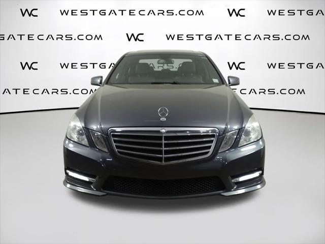 2013 Mercedes-Benz E 350 4MATIC 2013 Mercedes-Benz E 350 4MATIC