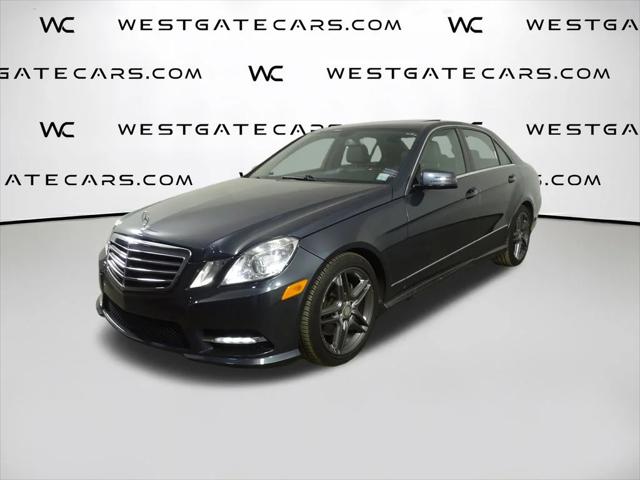 2013 Mercedes-Benz E 350 4MATIC 2013 Mercedes-Benz E 350 4MATIC