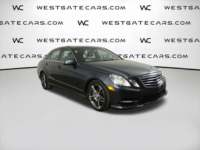 2013 Mercedes-Benz E 350 4MATIC 2013 Mercedes-Benz E 350 4MATIC